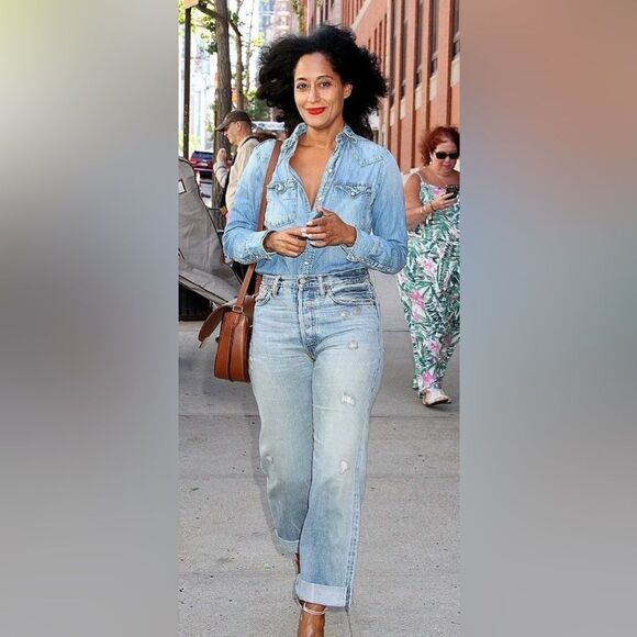 Double Denim! Check out these looks for inspiration. - Picture 7 of 14